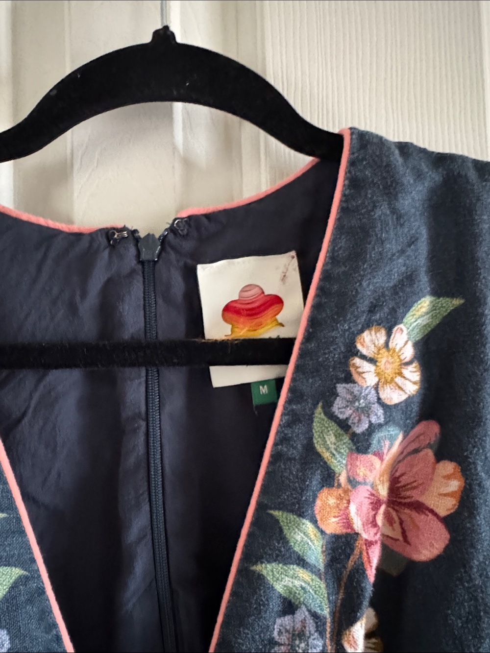 Farm Rio Midi dress - Picture 9 of 12